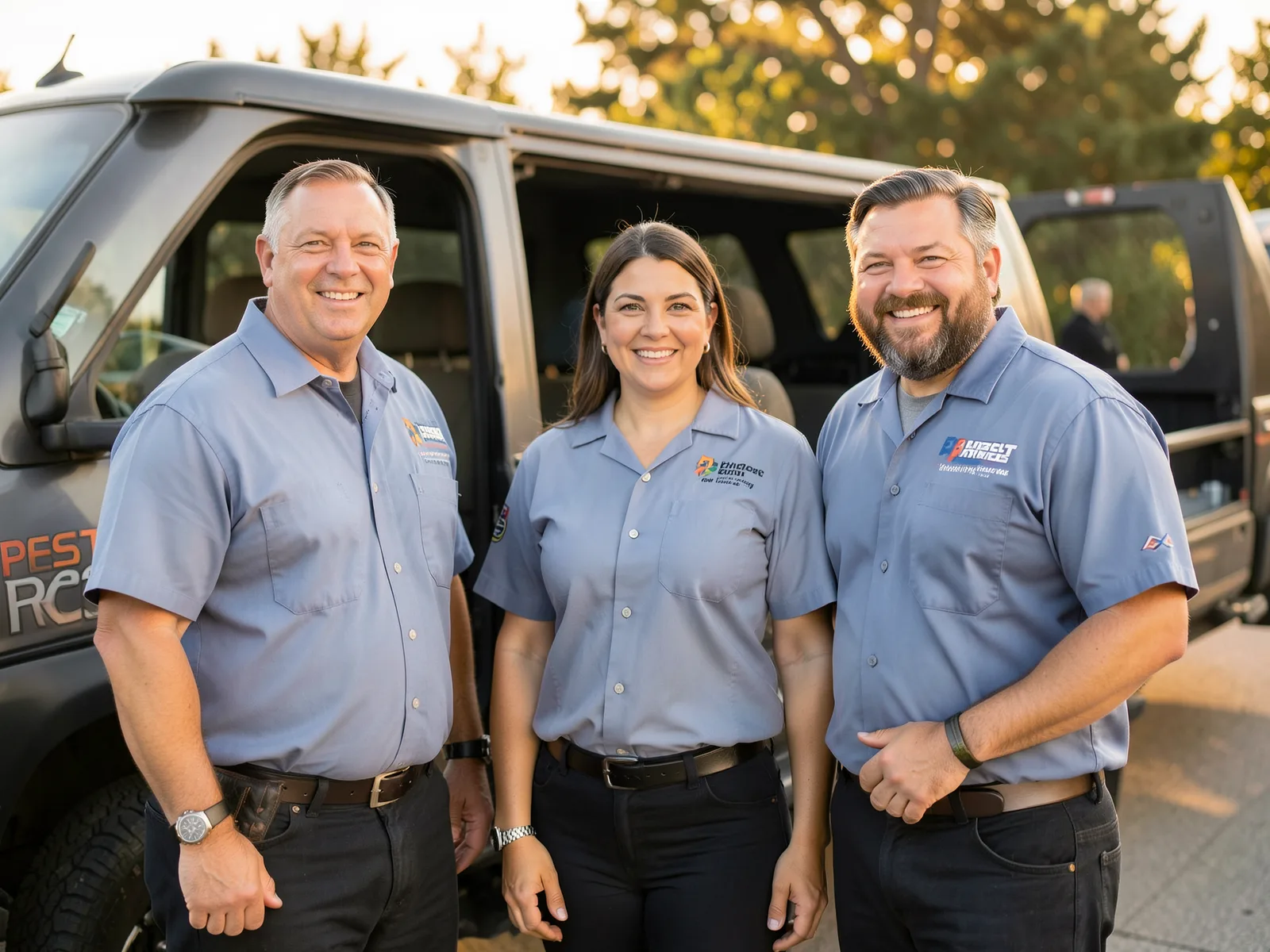Pest Control company in Weston, WY